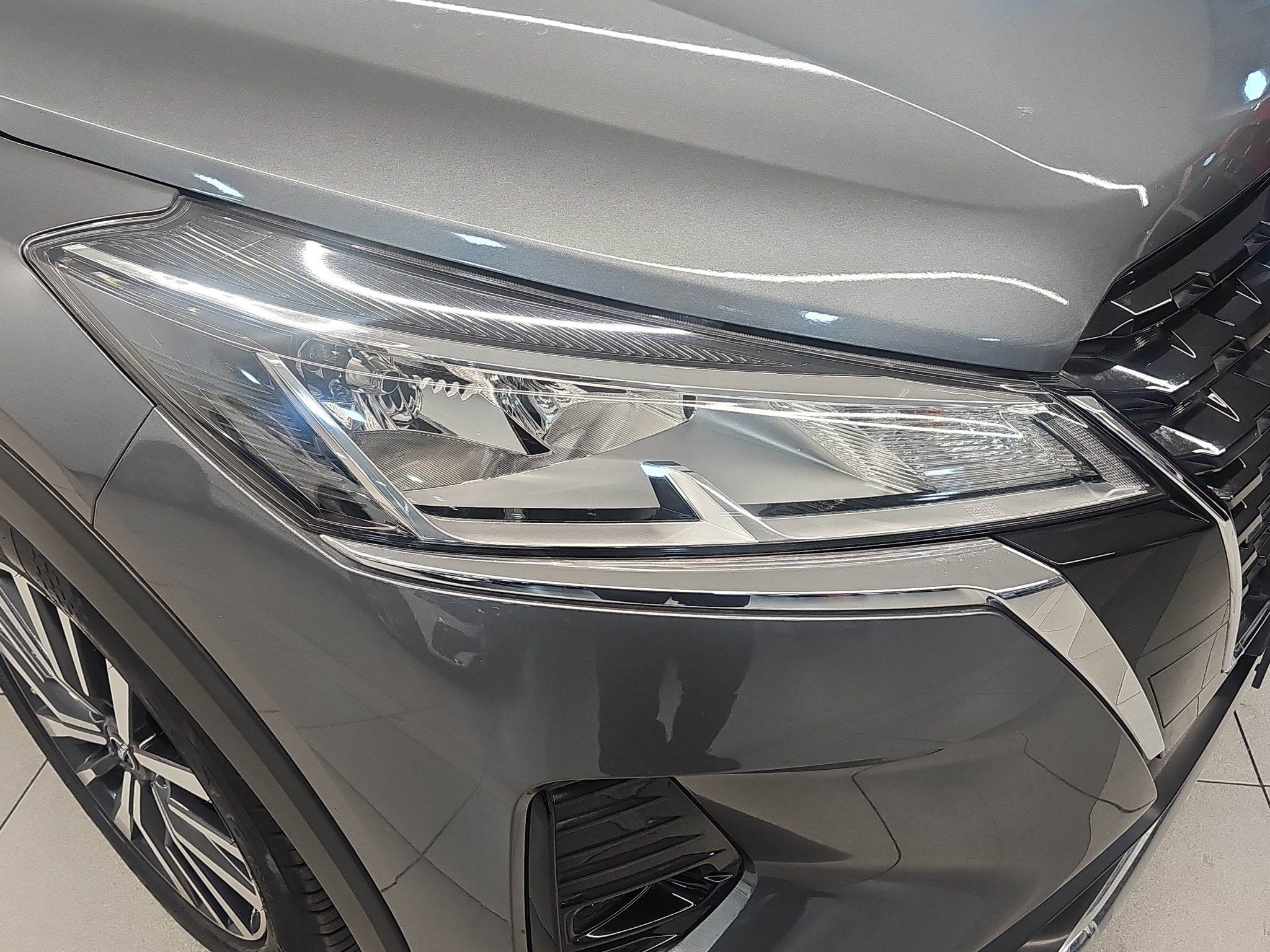 2023 Nissan Kicks 1.6 Exclusive At