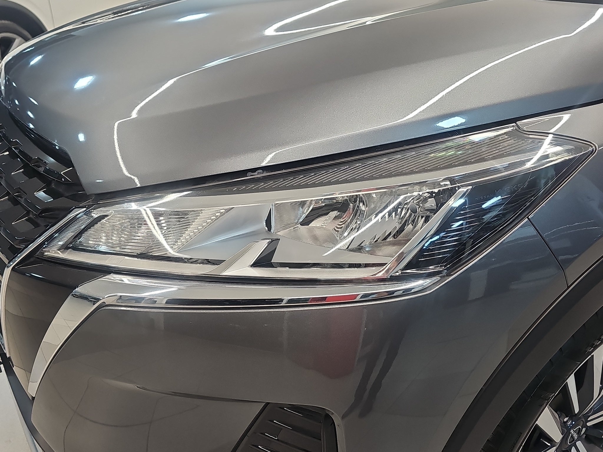 2023 Nissan Kicks 1.6 Exclusive At