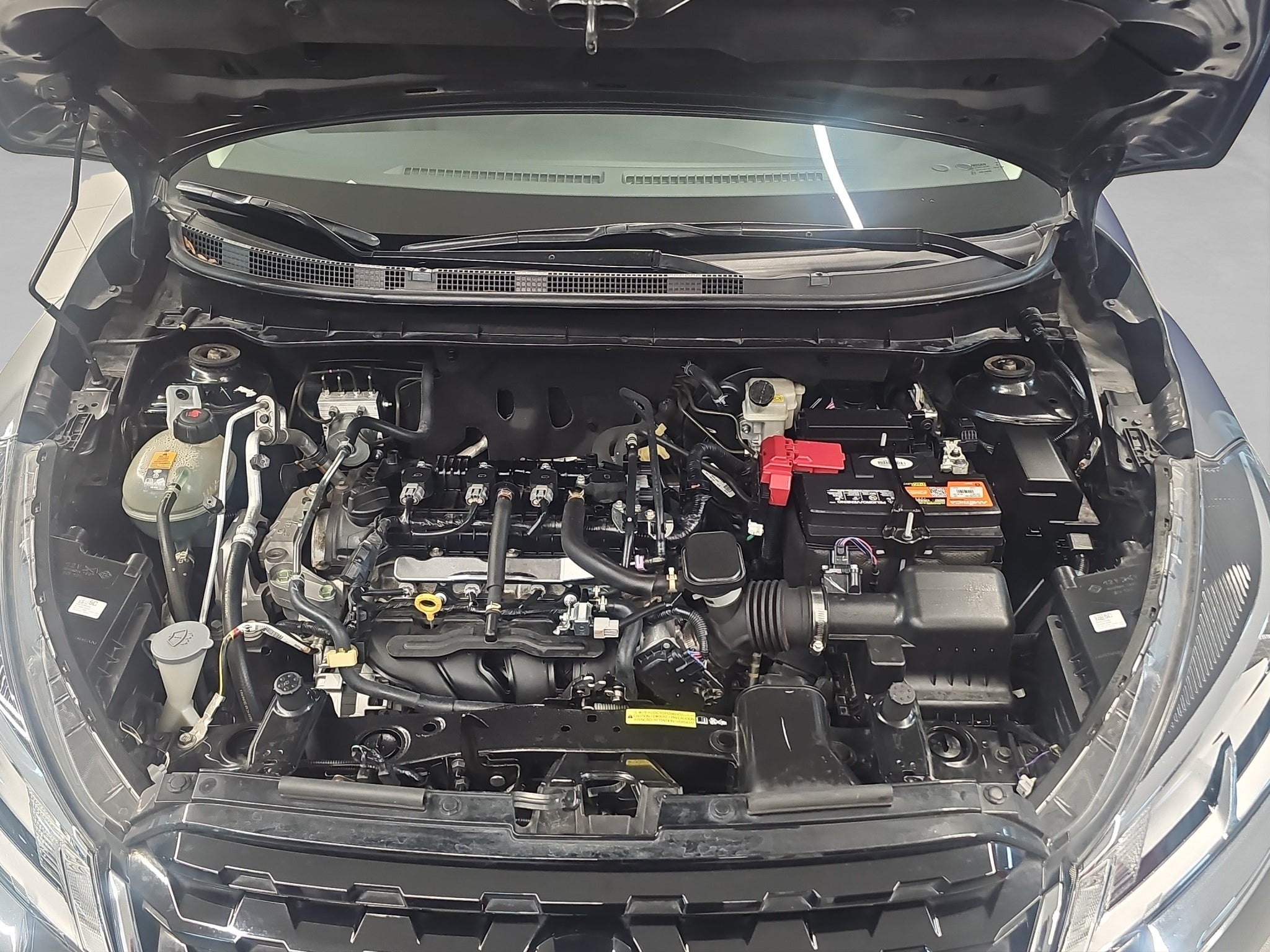 2023 Nissan Kicks 1.6 Exclusive At