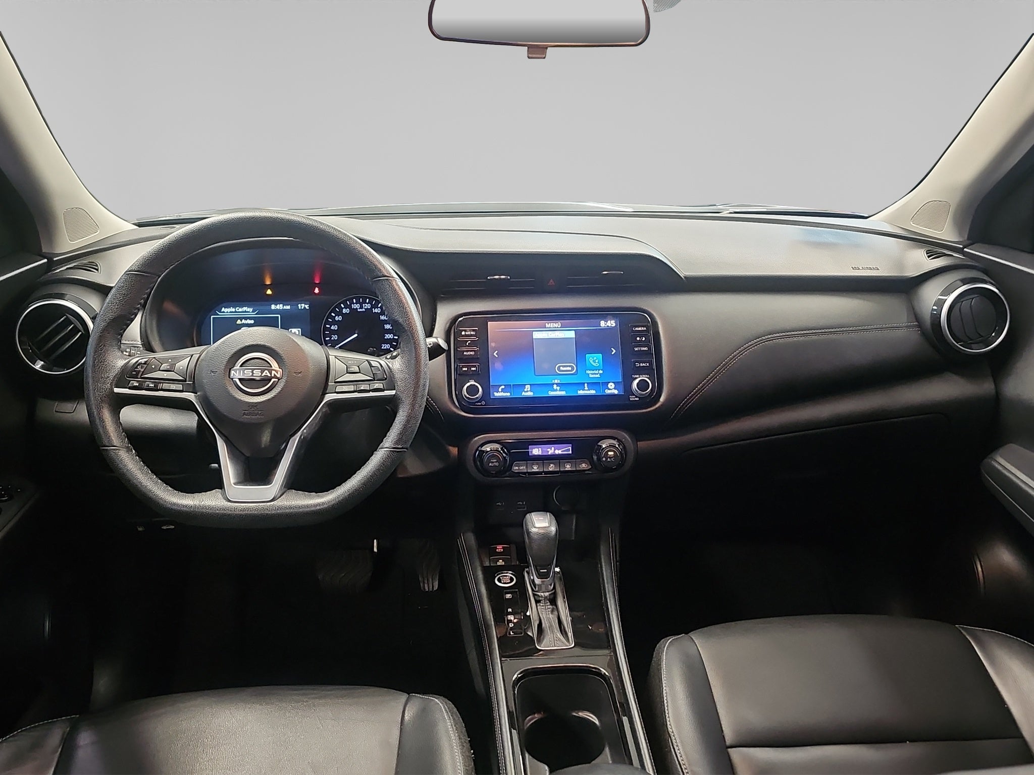 2023 Nissan Kicks 1.6 Exclusive At