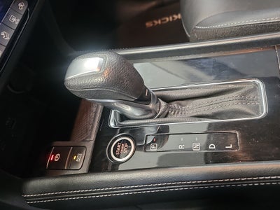 2023 Nissan Kicks 1.6 Exclusive At