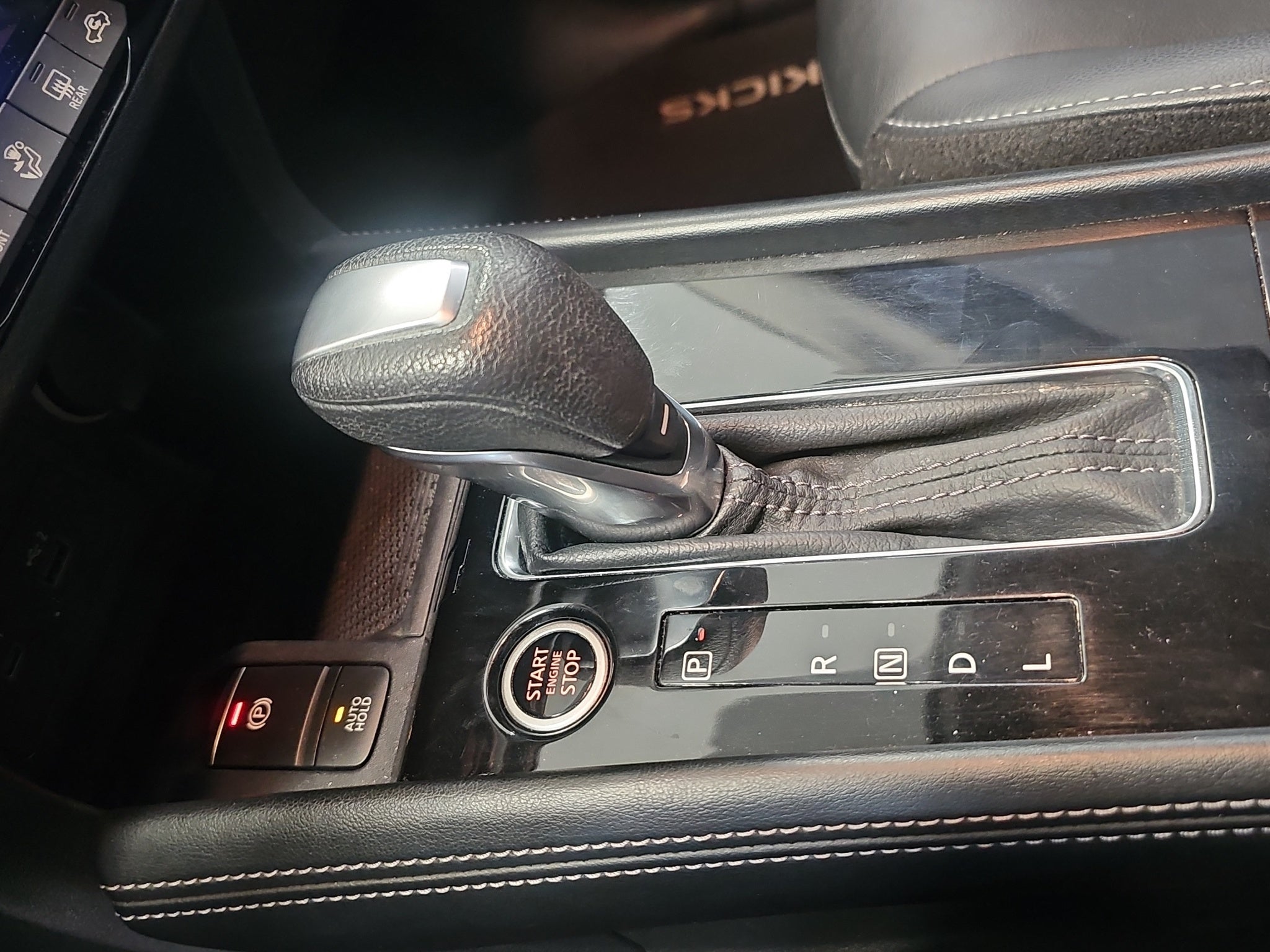 2023 Nissan Kicks 1.6 Exclusive At