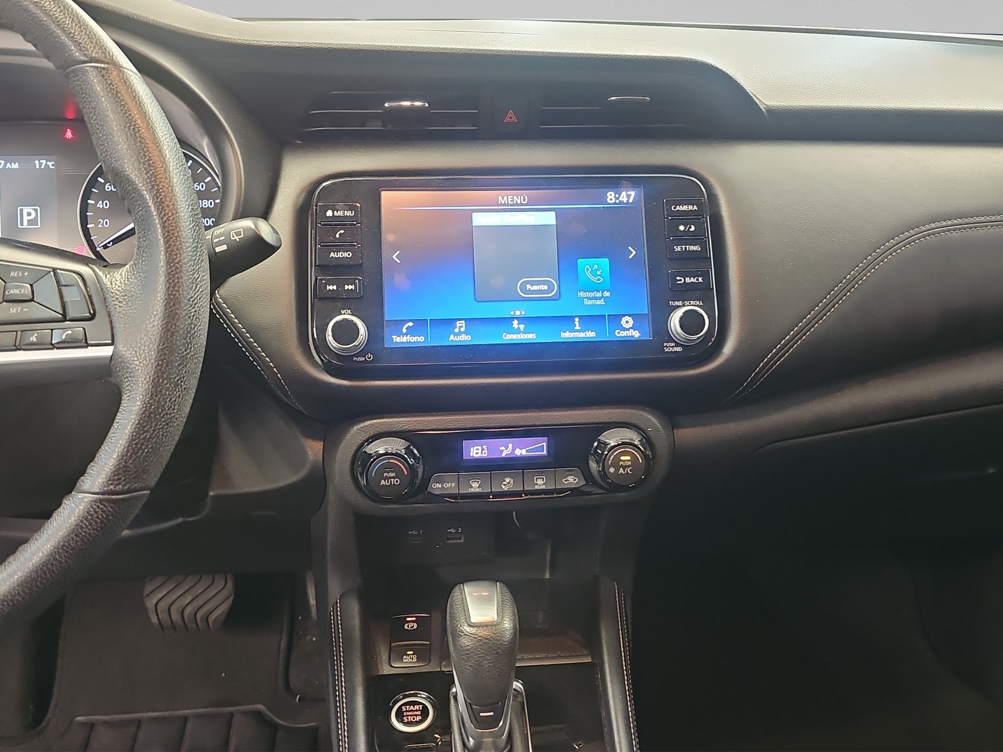 2023 Nissan Kicks 1.6 Exclusive At