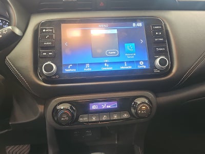 2023 Nissan Kicks 1.6 Exclusive At
