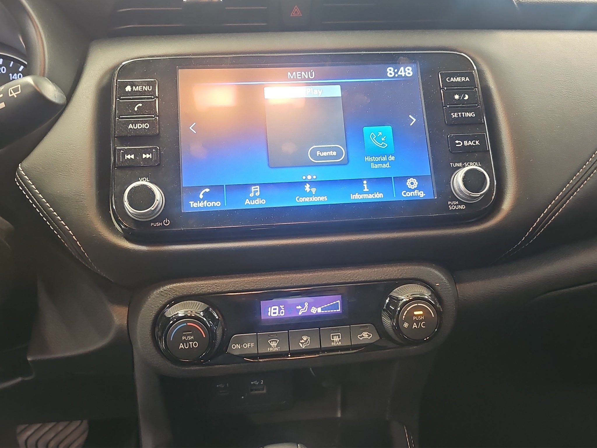 2023 Nissan Kicks 1.6 Exclusive At