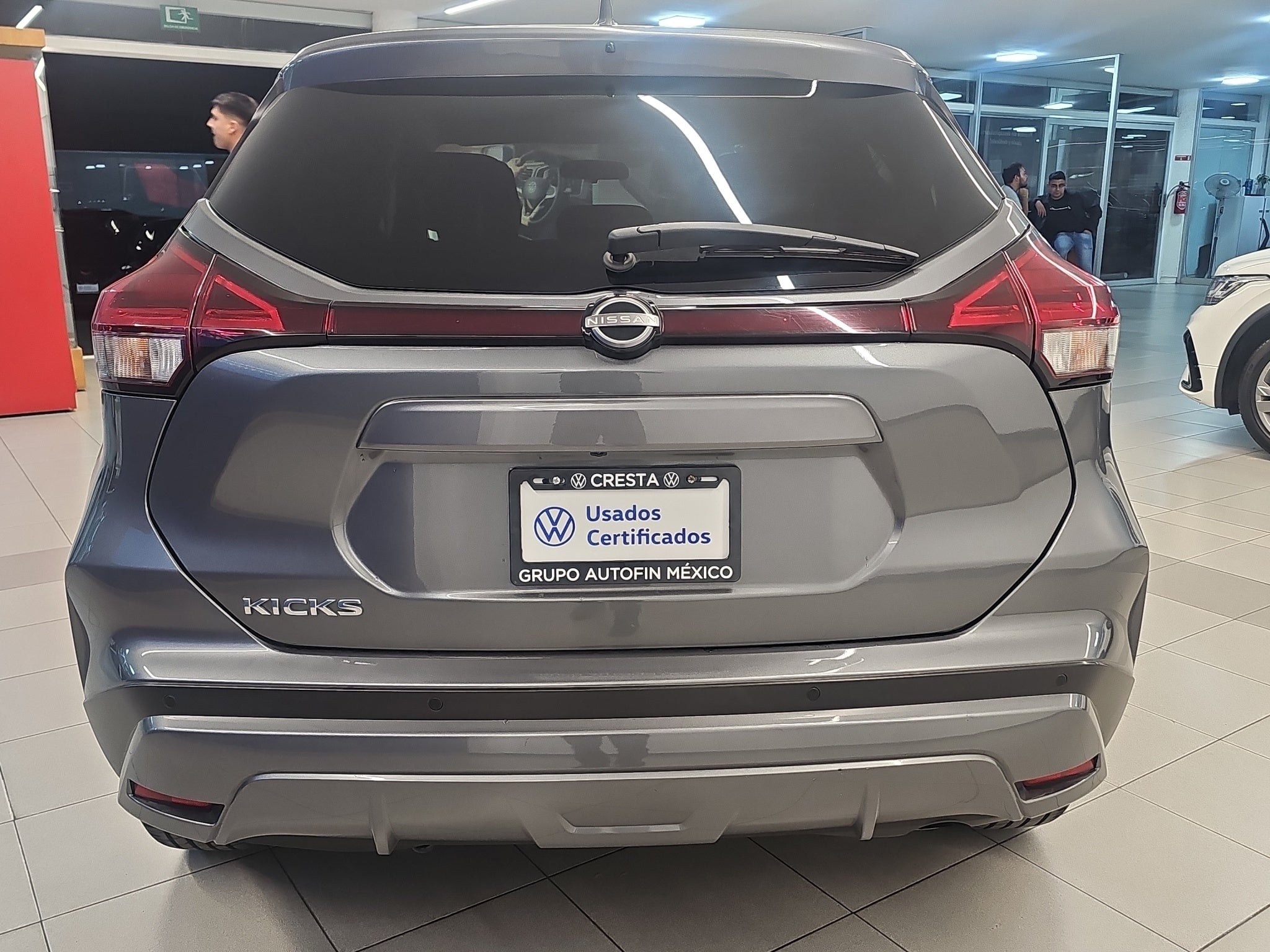 2023 Nissan Kicks 1.6 Exclusive At