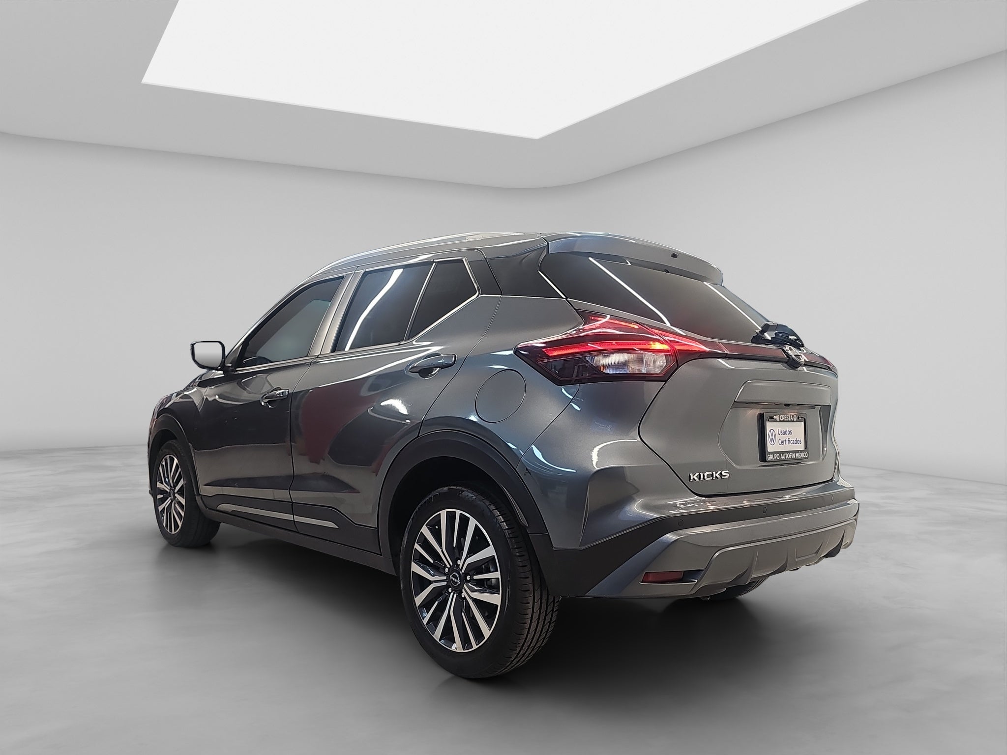 2023 Nissan Kicks 1.6 Exclusive At