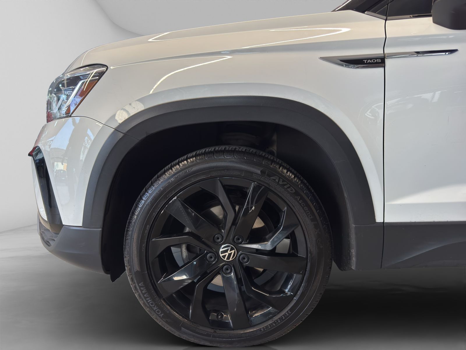 2023 Volkswagen Taos 1.4 Highline At