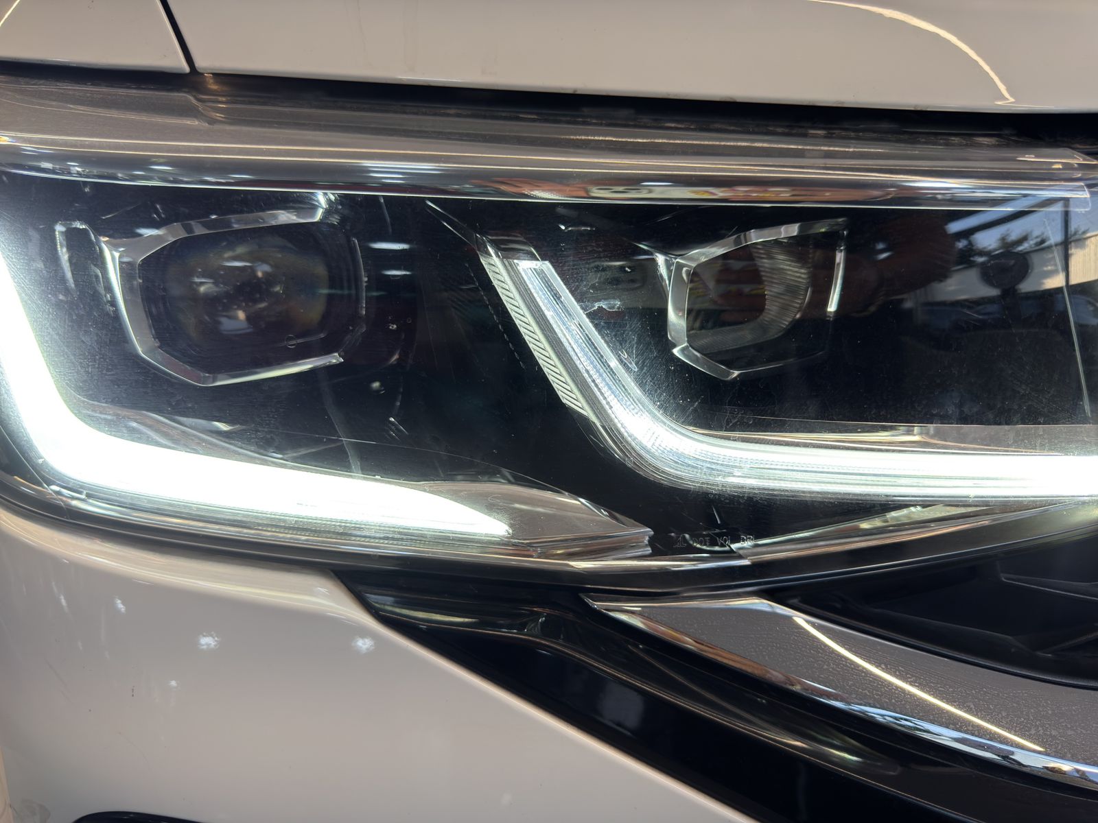 2023 Volkswagen Taos 1.4 Highline At