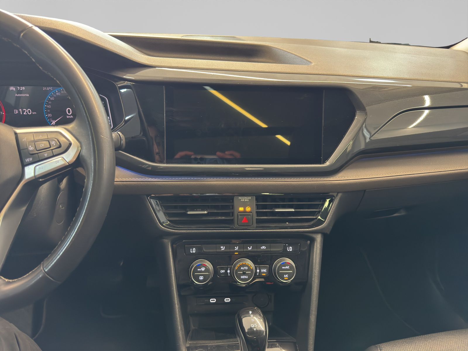 2023 Volkswagen Taos 1.4 Highline At