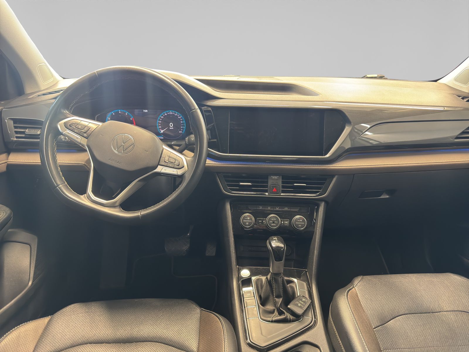 2023 Volkswagen Taos 1.4 Highline At