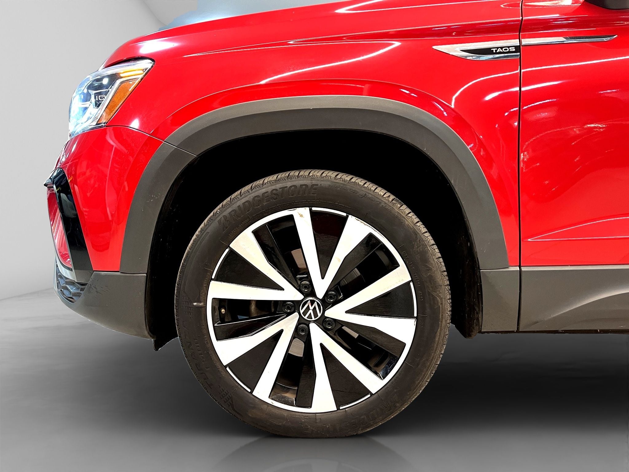 2023 Volkswagen Taos 1.4 Highline At