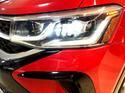 2023 Volkswagen Taos 1.4 Highline At