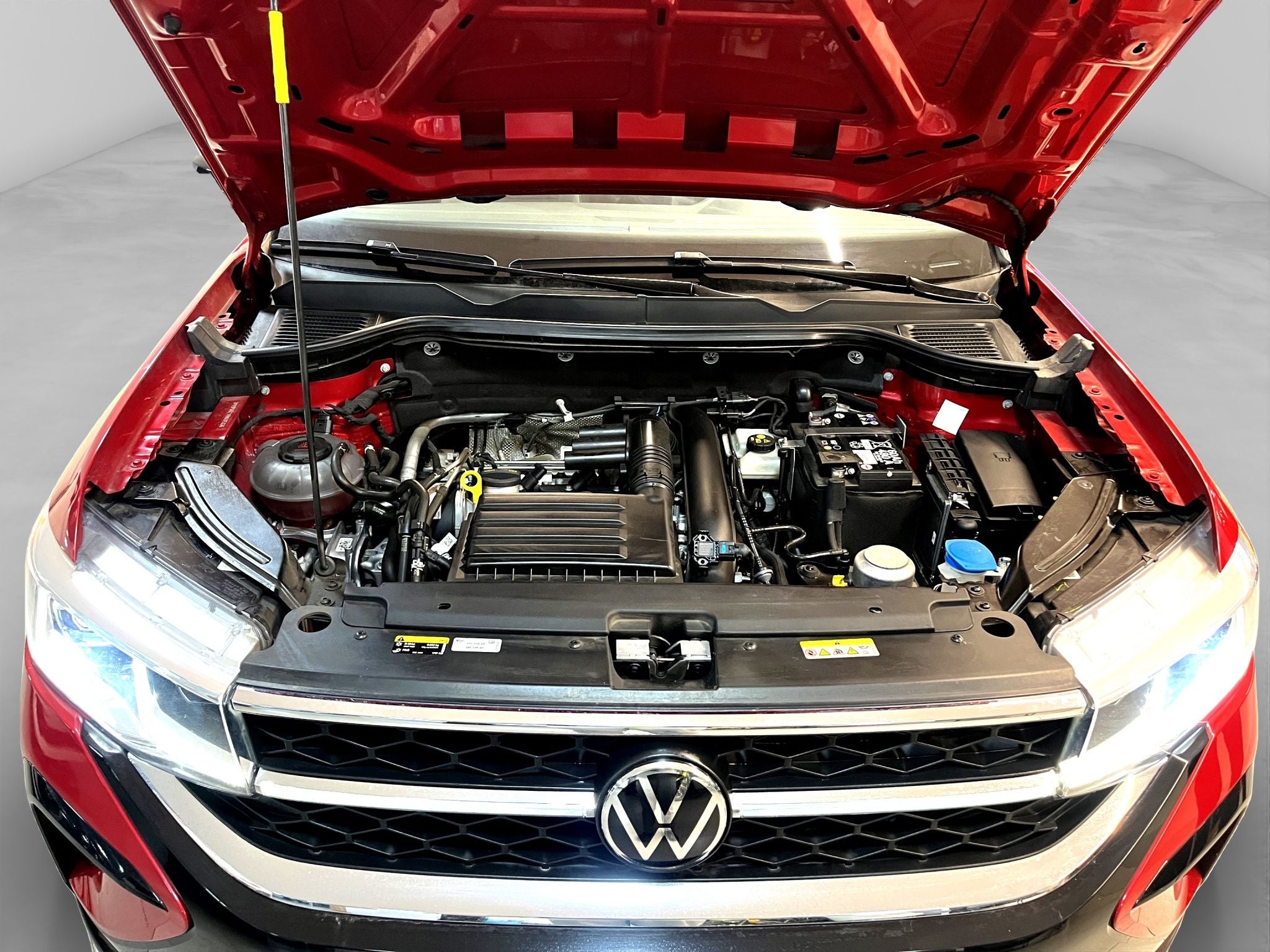 2023 Volkswagen Taos 1.4 Highline At