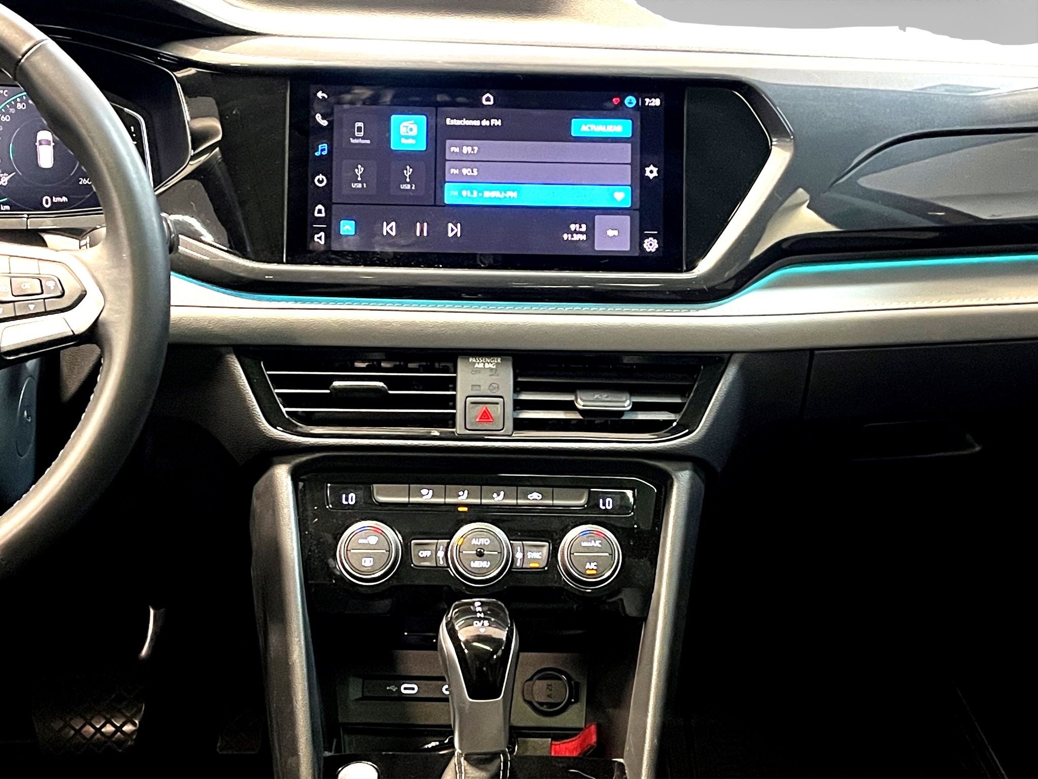 2023 Volkswagen Taos 1.4 Highline At