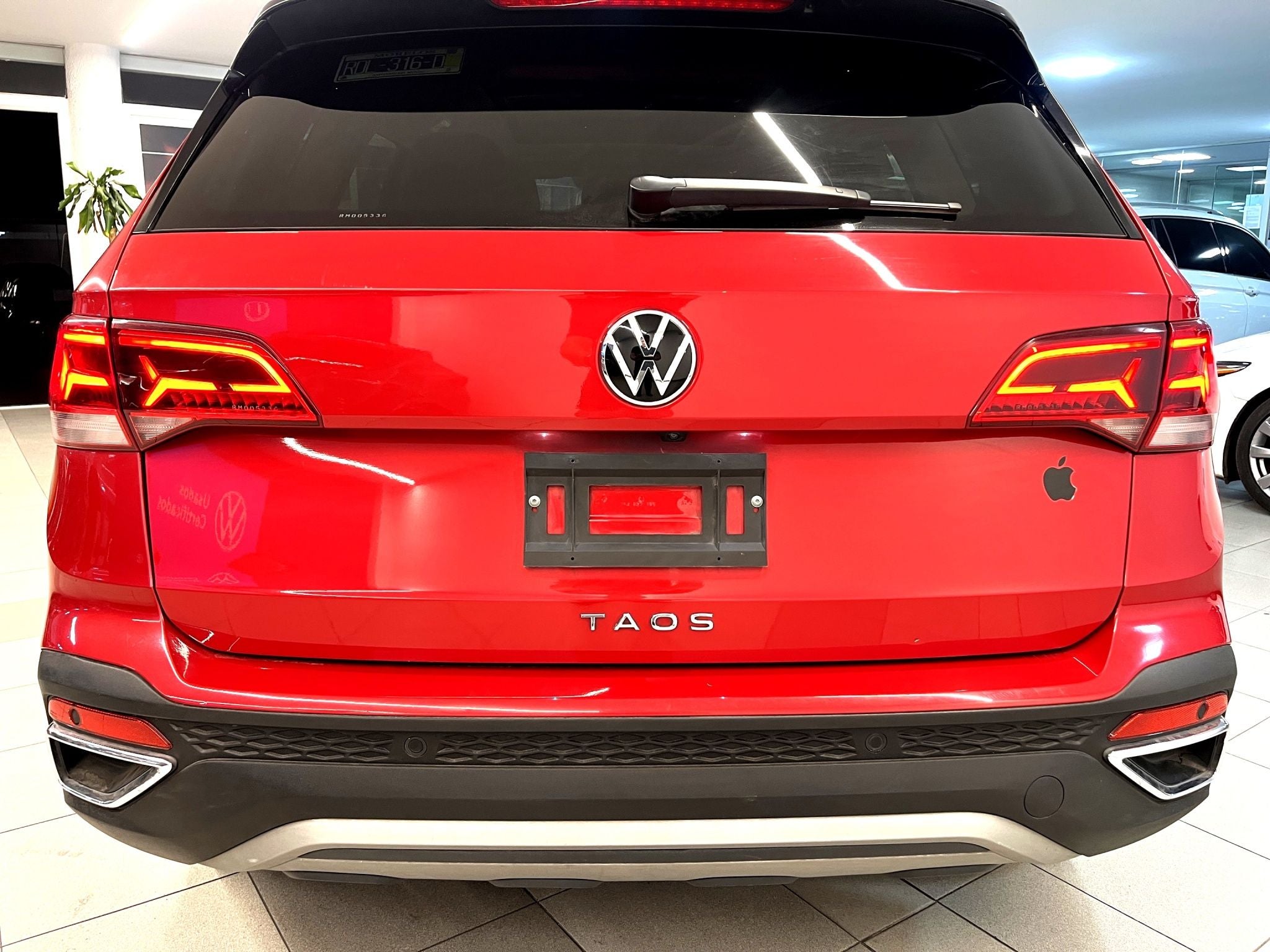 2023 Volkswagen Taos 1.4 Highline At