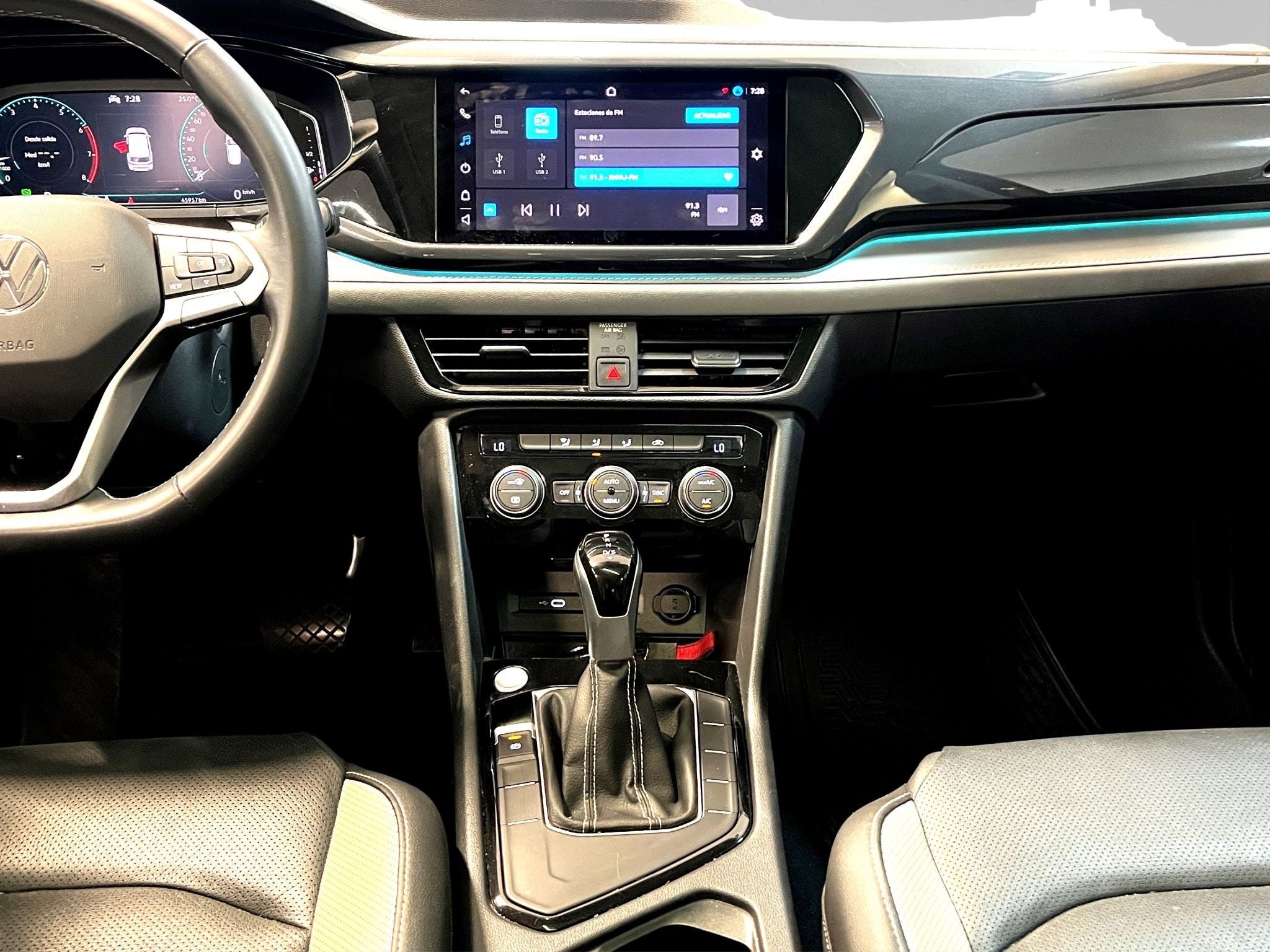 2023 Volkswagen Taos 1.4 Highline At