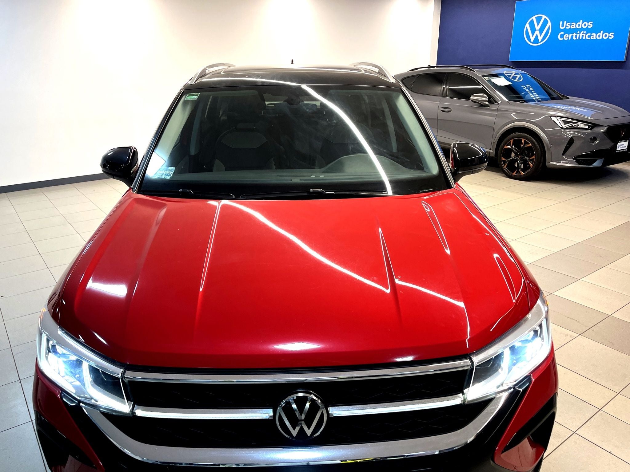 2023 Volkswagen Taos 1.4 Highline At