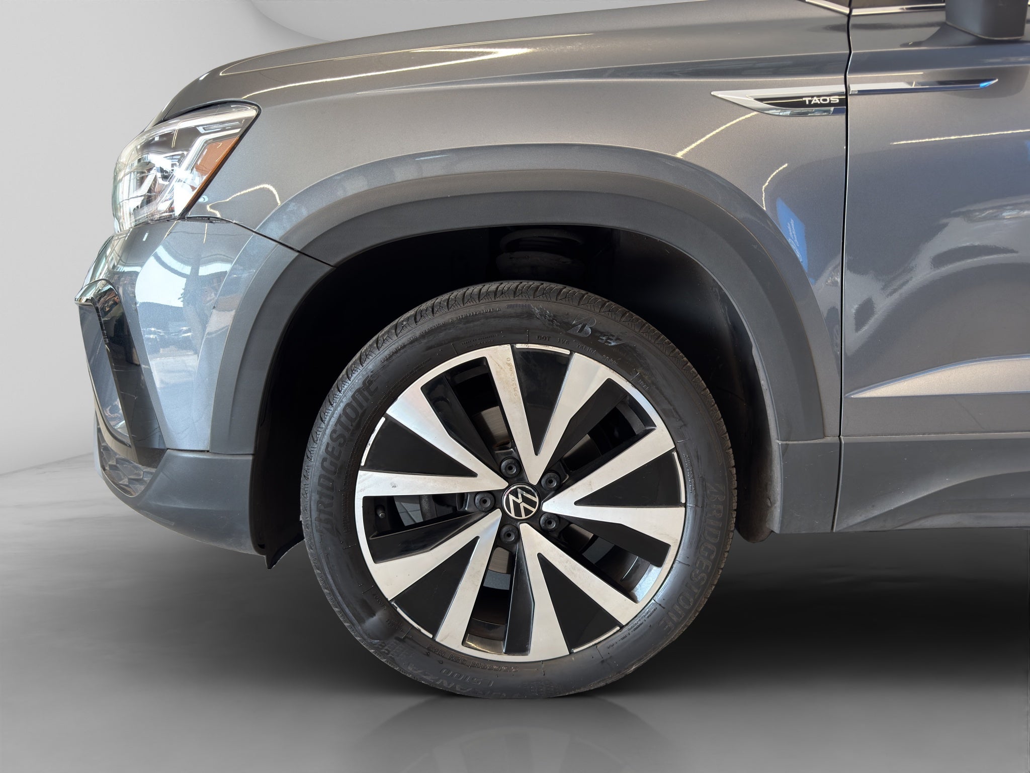 2023 Volkswagen Taos 1.4 Highline At