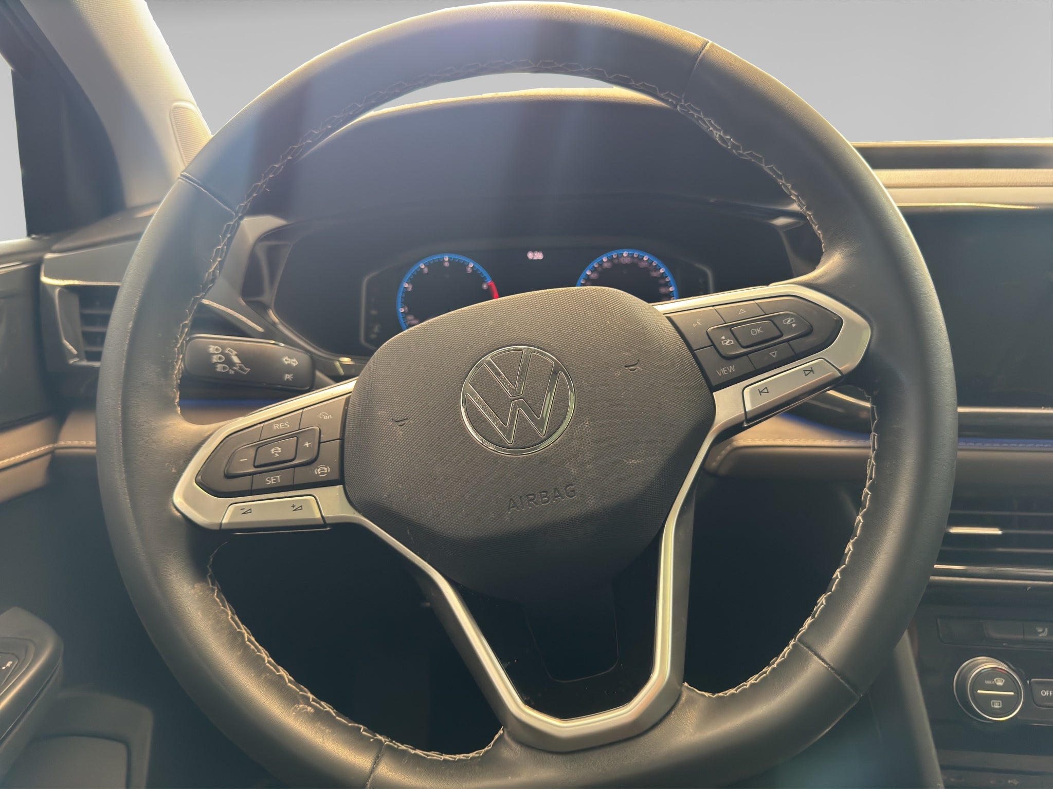 2023 Volkswagen Taos 1.4 Highline At