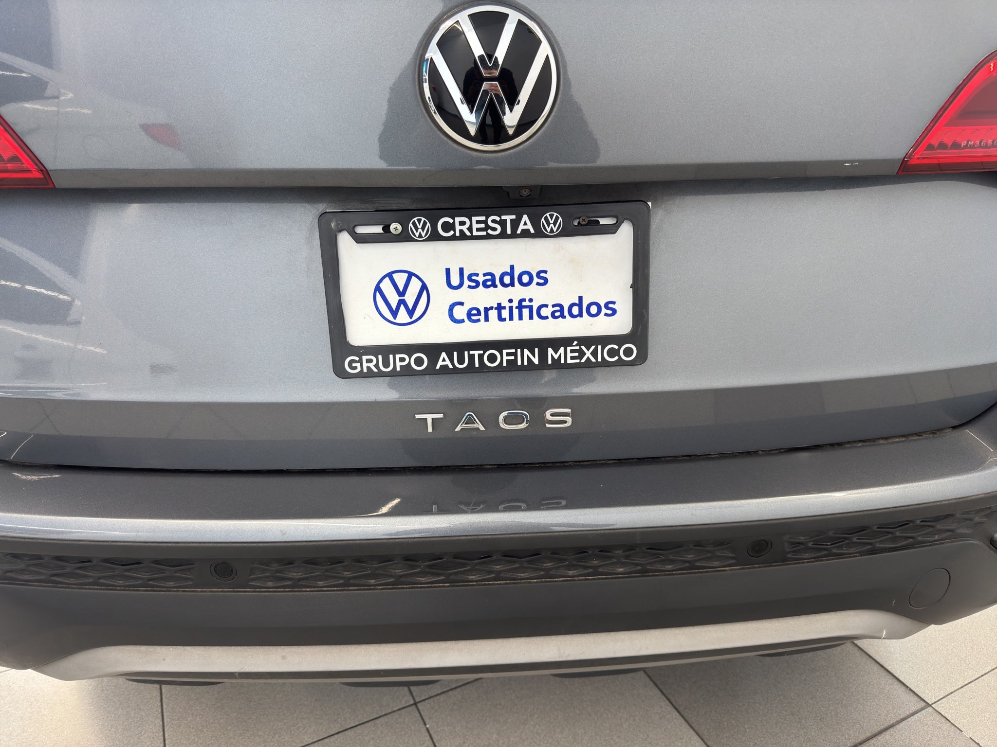 2023 Volkswagen Taos 1.4 Highline At