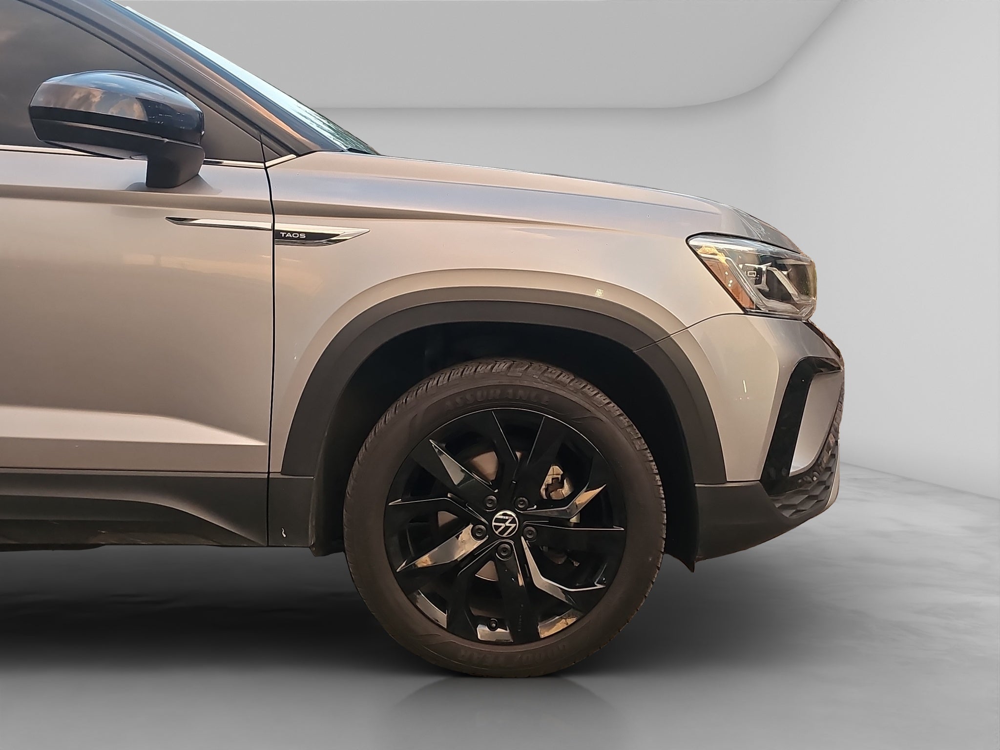 2023 Volkswagen Taos 1.4 Highline At