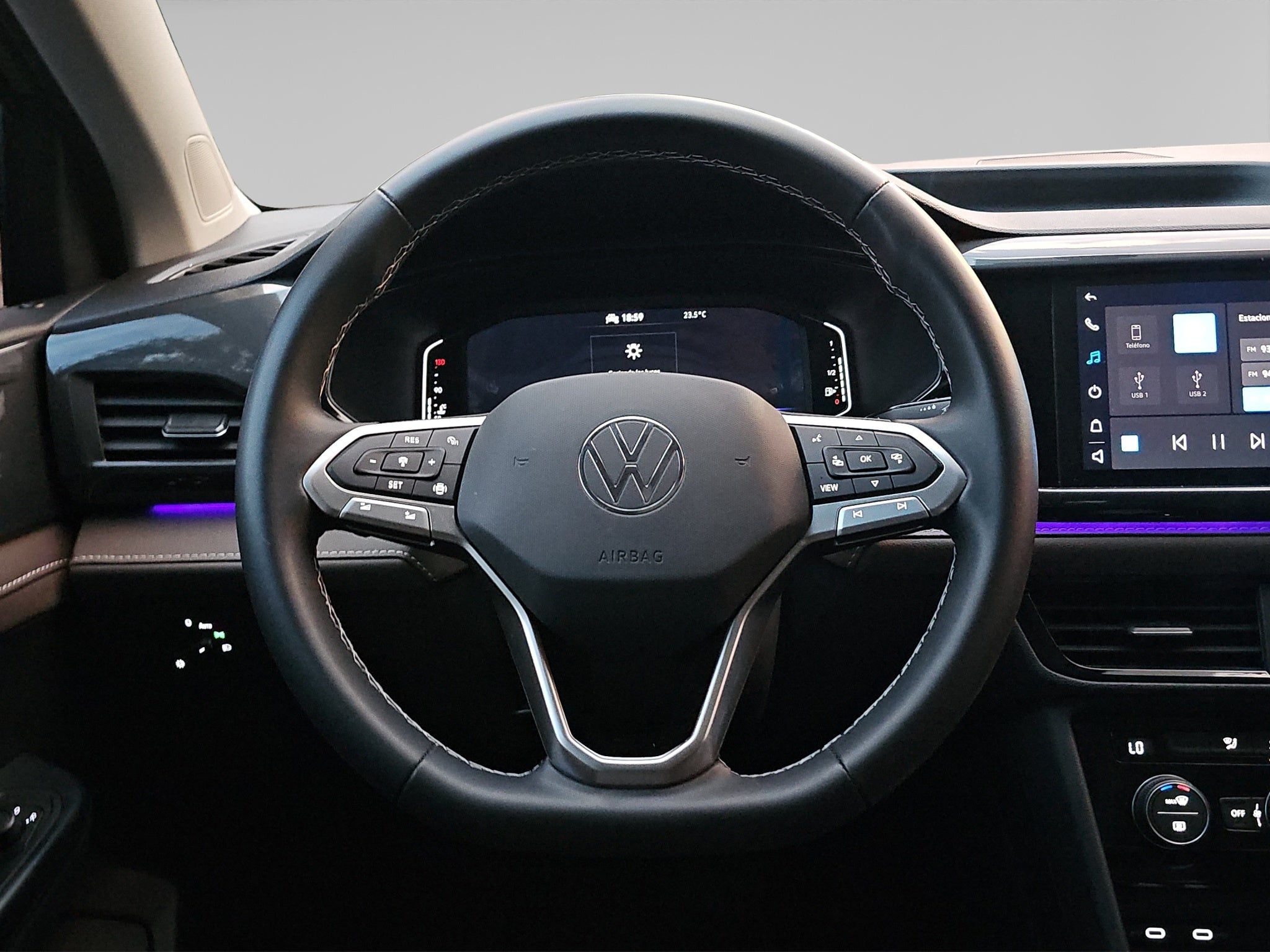 2023 Volkswagen Taos 1.4 Highline At