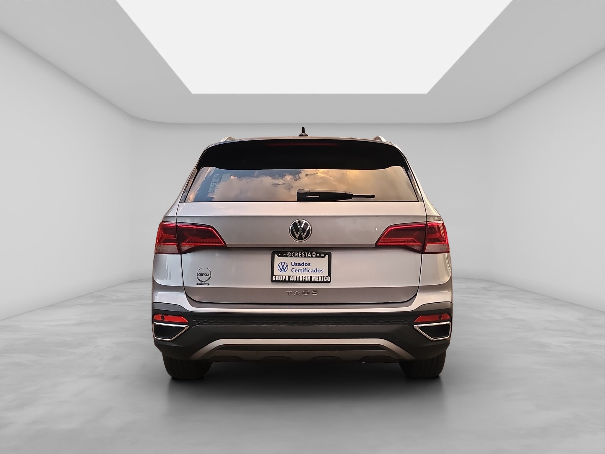 2023 Volkswagen Taos 1.4 Highline At