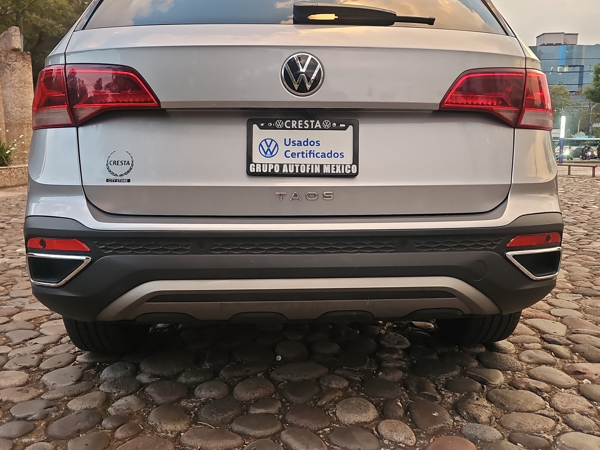 2023 Volkswagen Taos 1.4 Highline At