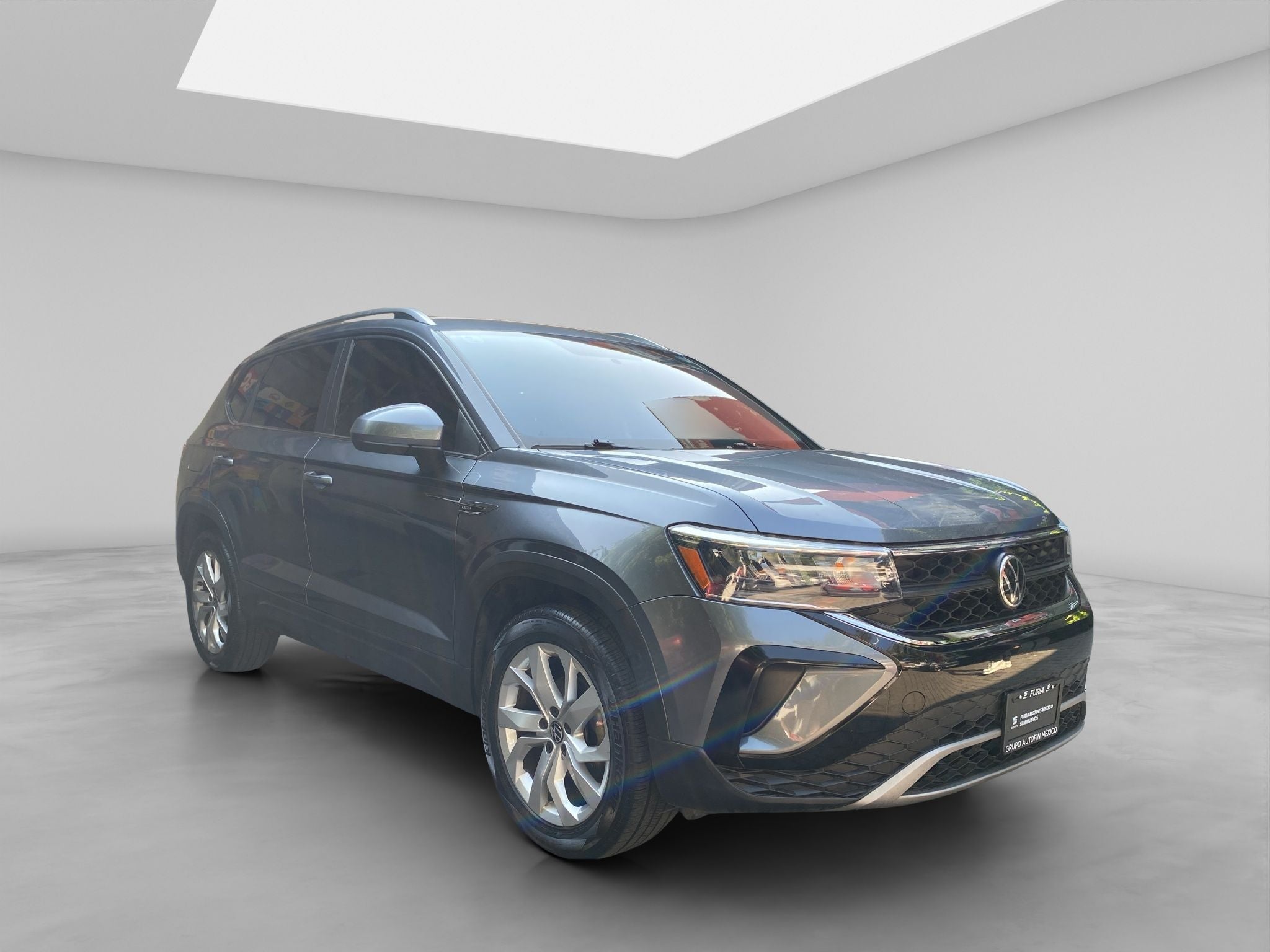 2021 Volkswagen Taos 1.4 Comfortline At