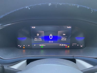 2021 Volkswagen Taos 1.4 Comfortline At