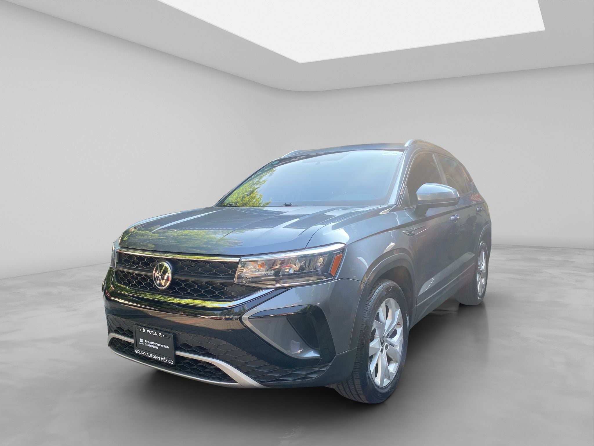 2021 Volkswagen Taos 1.4 Comfortline At