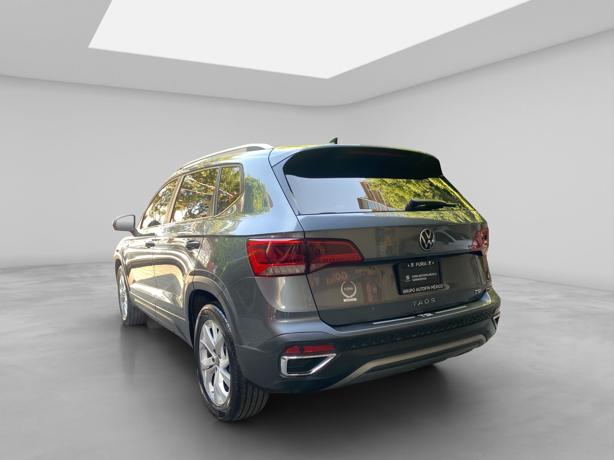 2021 Volkswagen Taos 1.4 Comfortline At