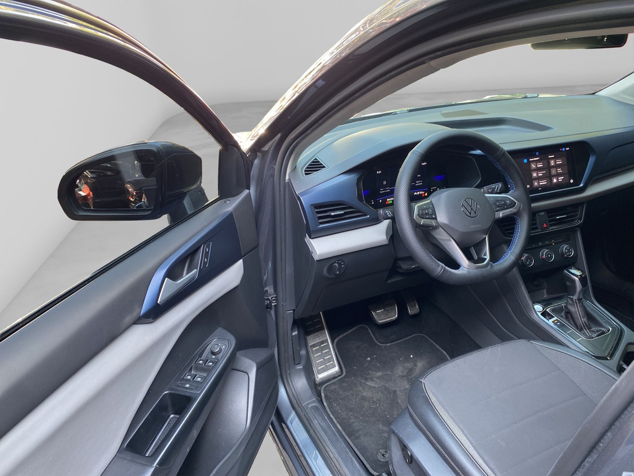 2021 Volkswagen Taos 1.4 Comfortline At