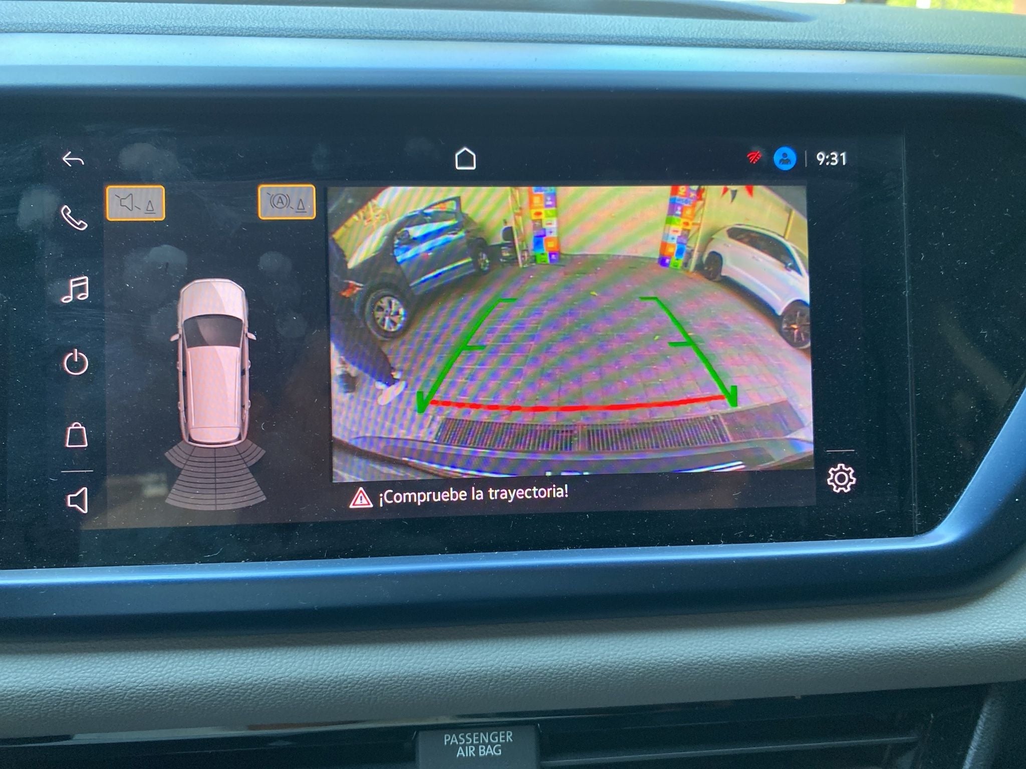 2021 Volkswagen Taos 1.4 Comfortline At