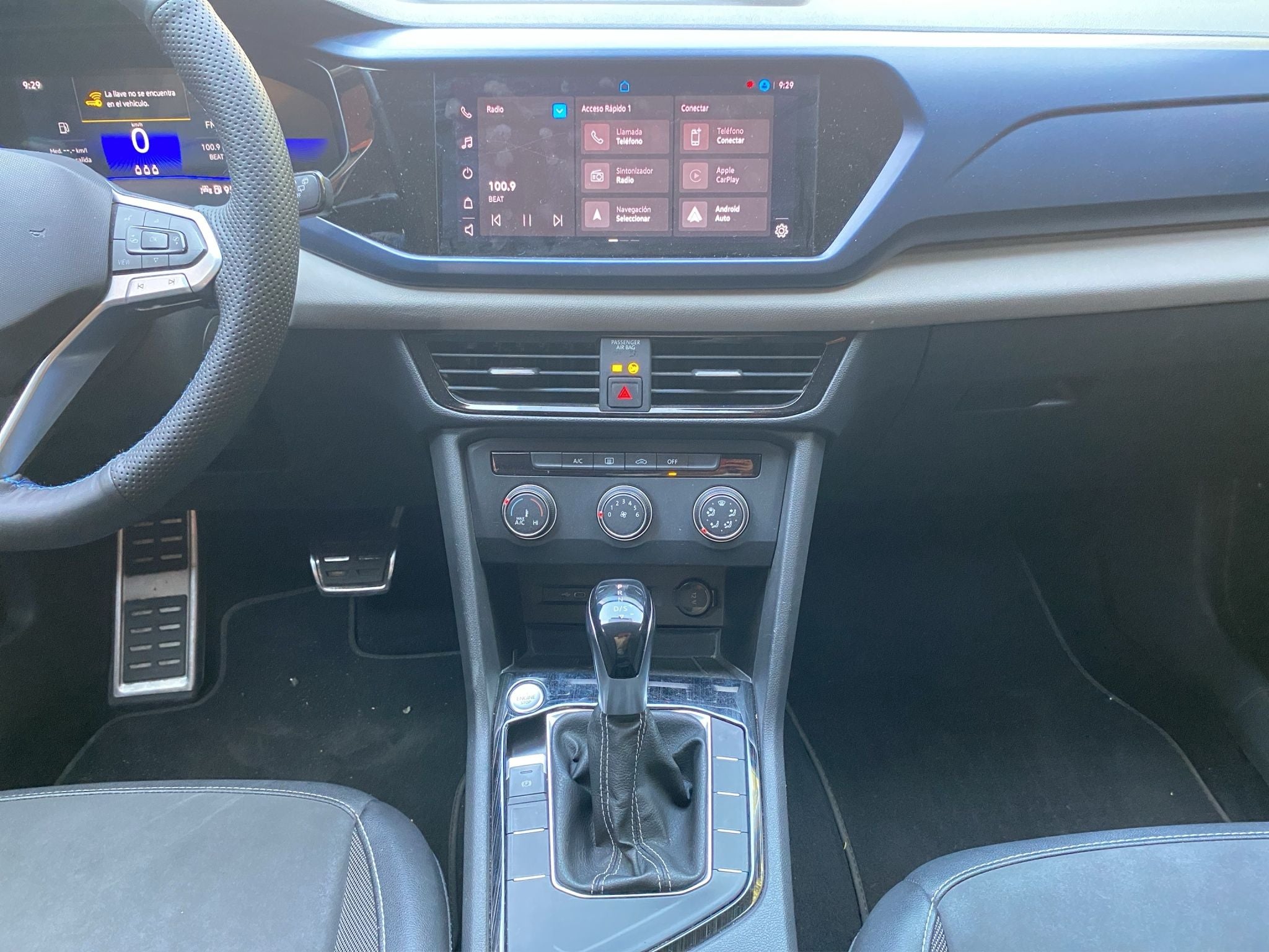 2021 Volkswagen Taos 1.4 Comfortline At