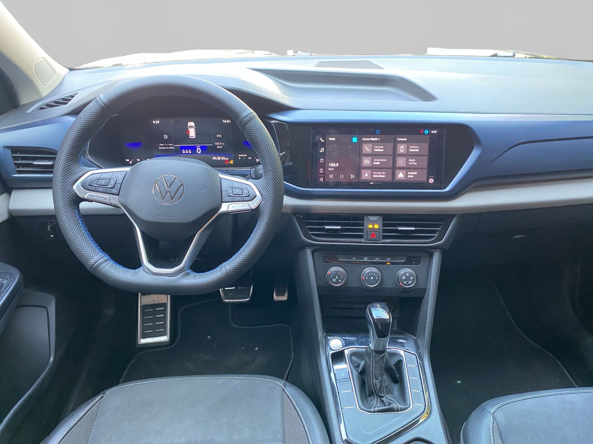 2021 Volkswagen Taos 1.4 Comfortline At