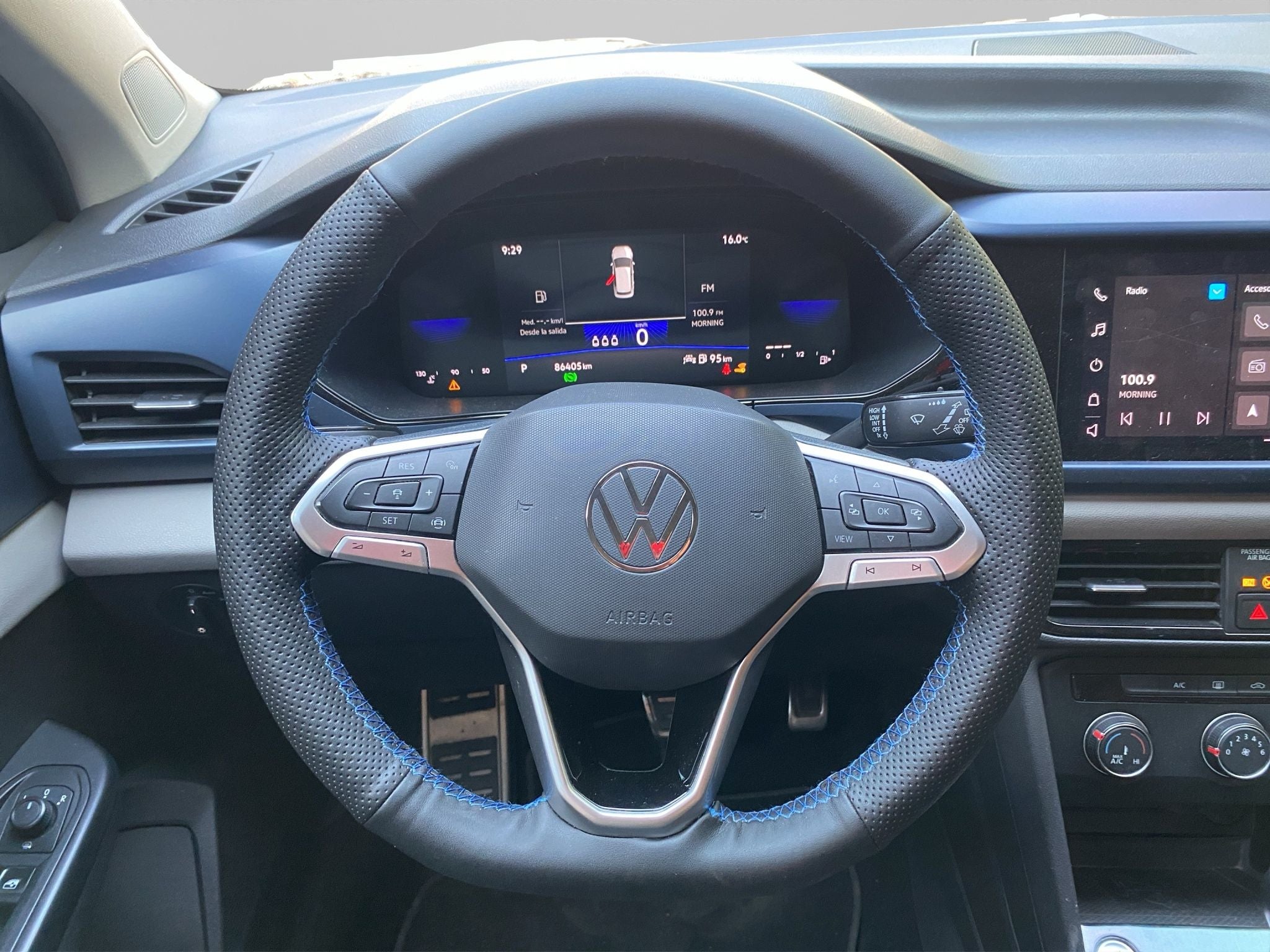 2021 Volkswagen Taos 1.4 Comfortline At