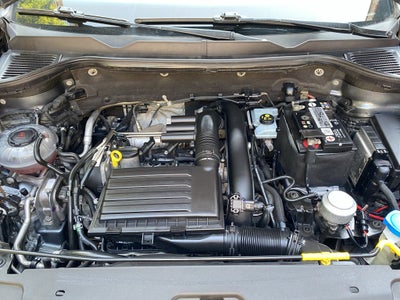 2021 Volkswagen Taos 1.4 Comfortline At