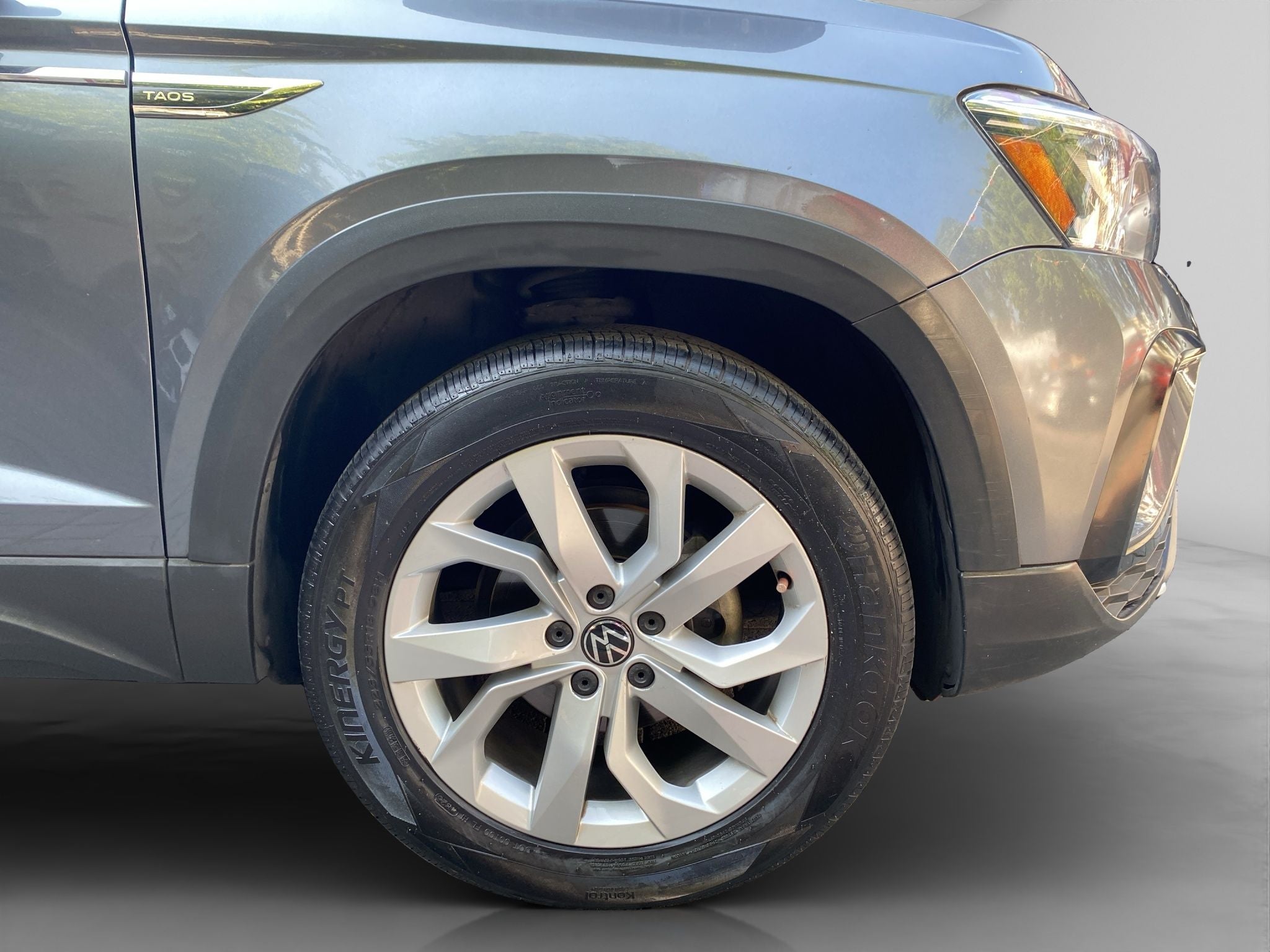 2021 Volkswagen Taos 1.4 Comfortline At