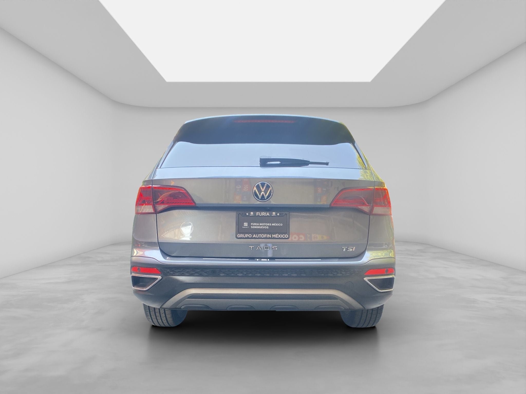 2021 Volkswagen Taos 1.4 Comfortline At