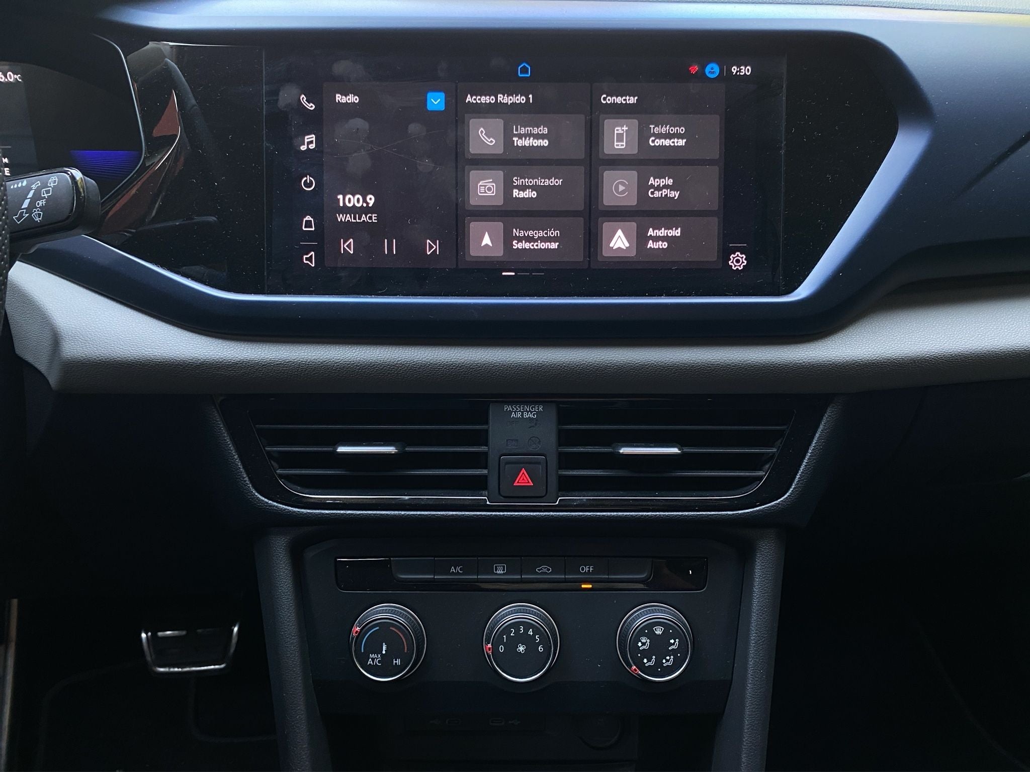 2021 Volkswagen Taos 1.4 Comfortline At