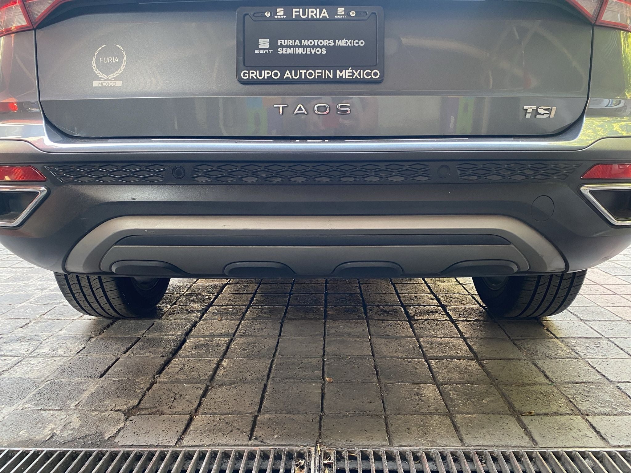 2021 Volkswagen Taos 1.4 Comfortline At