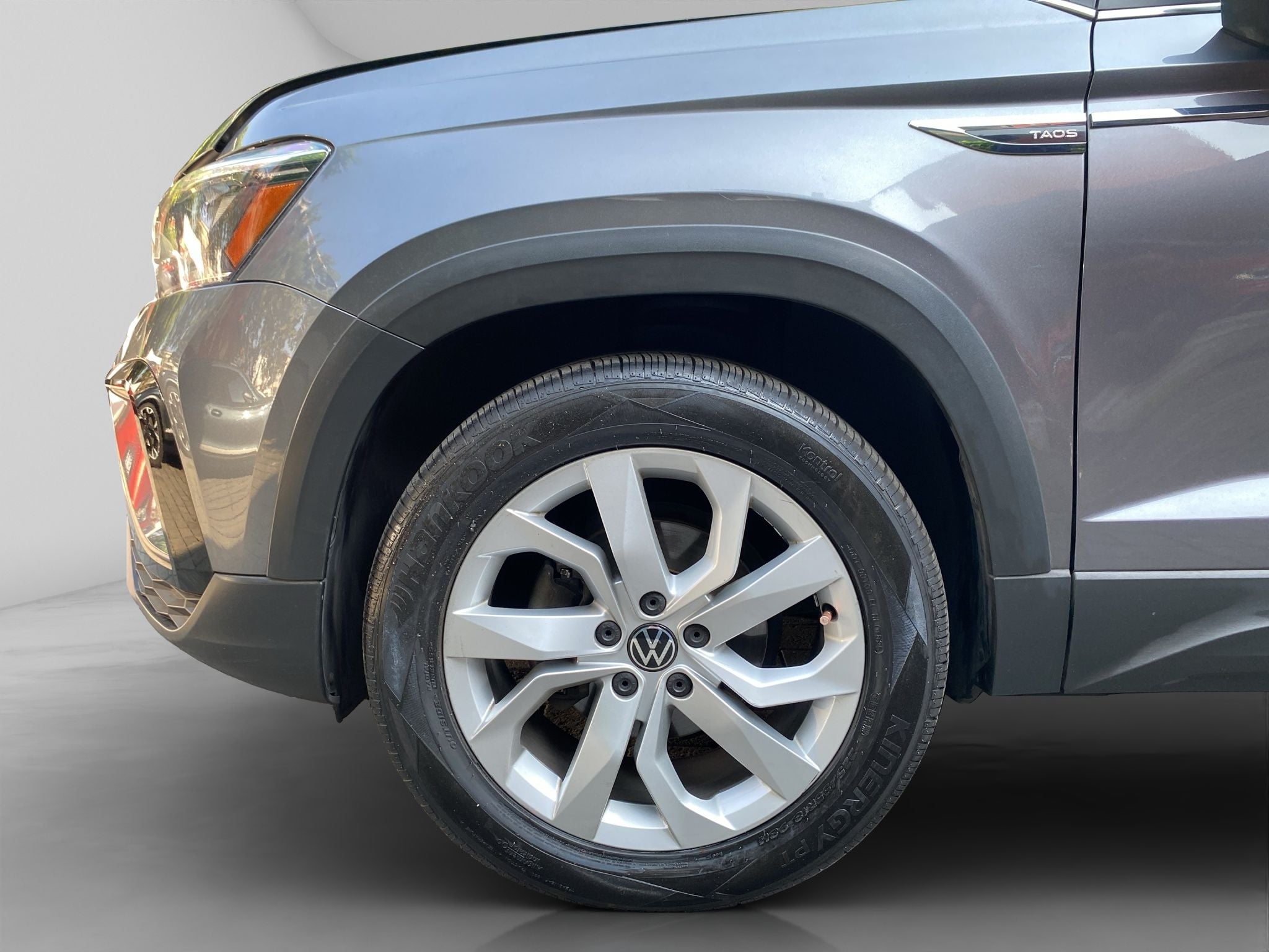 2021 Volkswagen Taos 1.4 Comfortline At