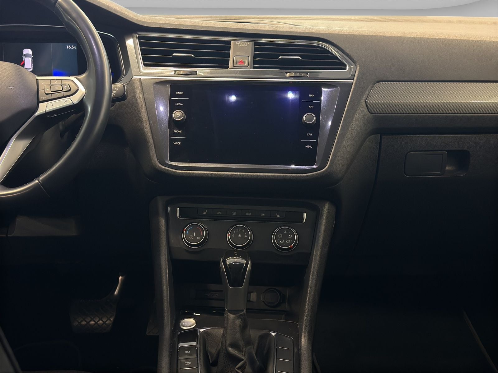 2023 Volkswagen Tiguan 1.4 Comfortline At