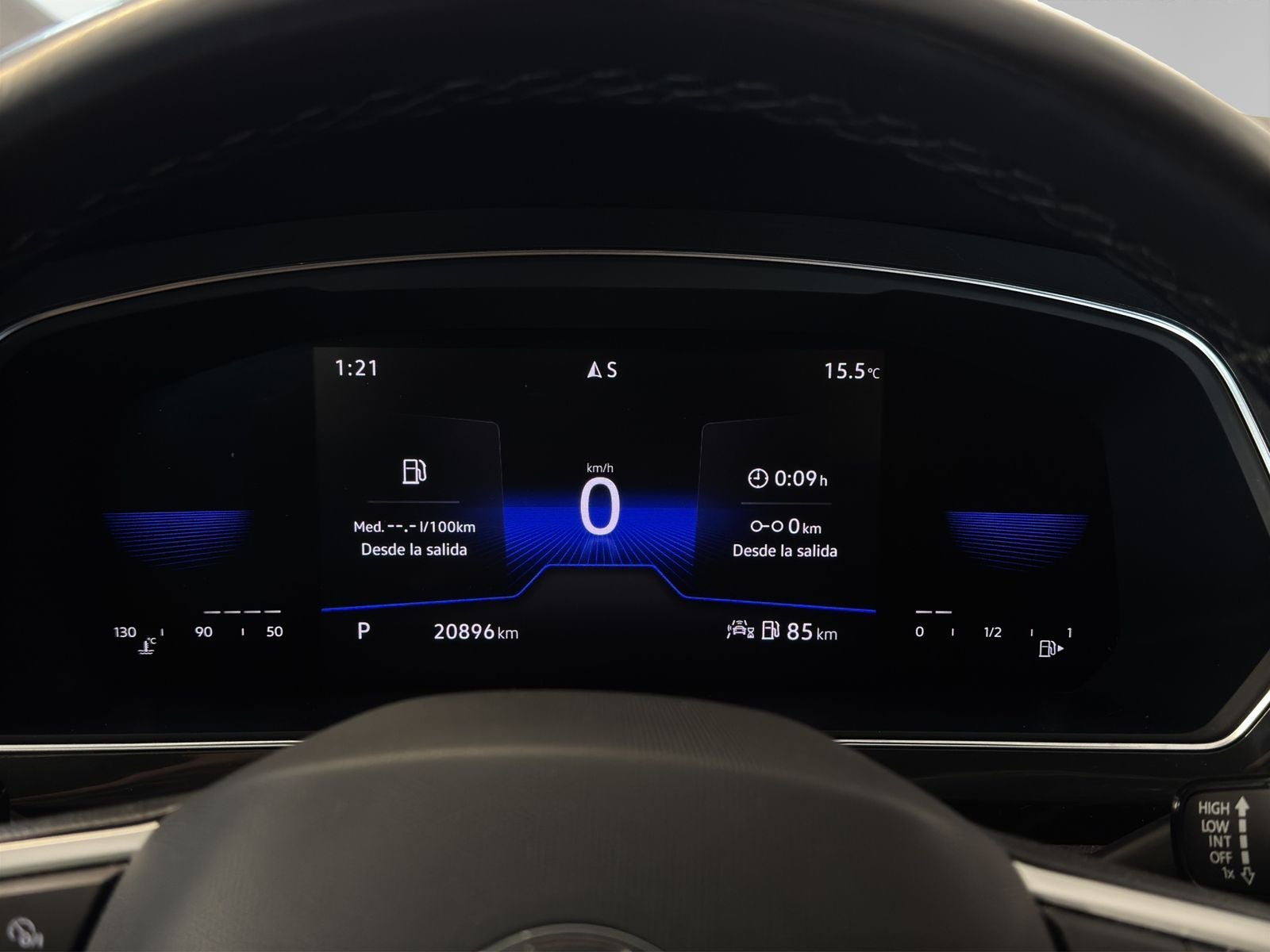 2023 Volkswagen Tiguan 1.4 Comfortline At