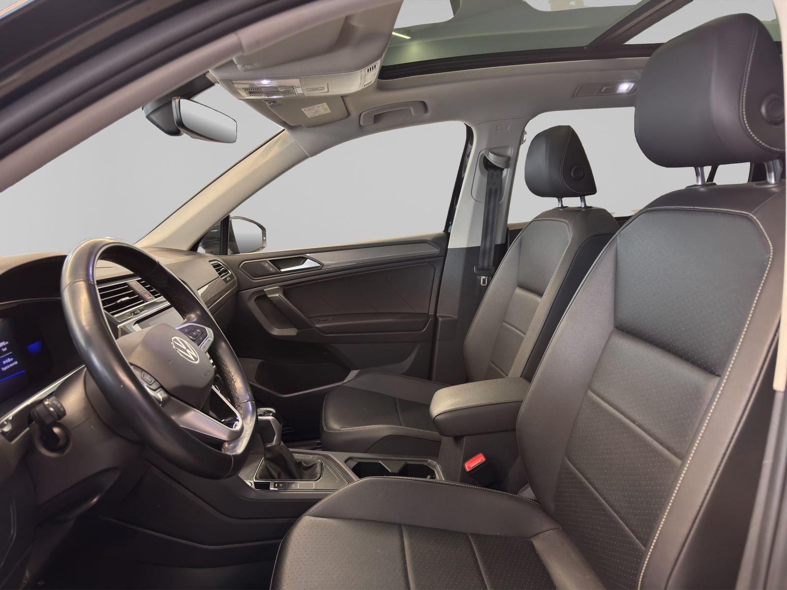 2023 Volkswagen Tiguan 1.4 Comfortline At