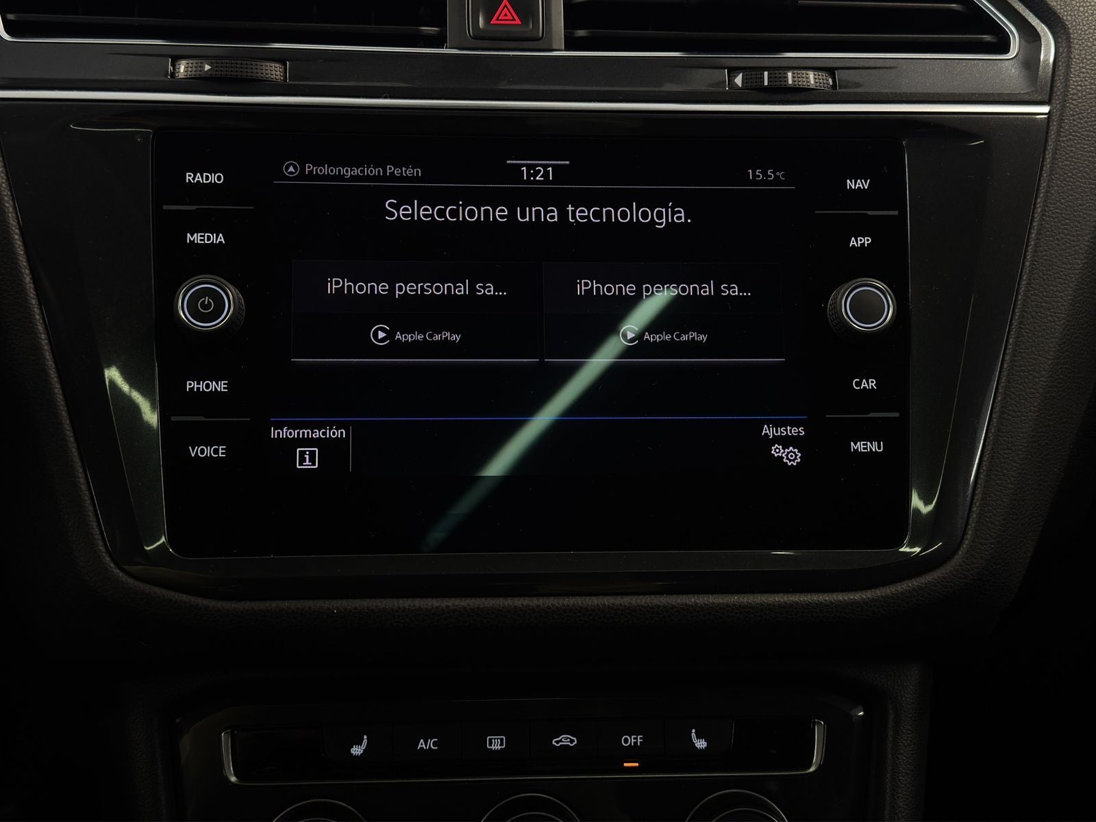 2023 Volkswagen Tiguan 1.4 Comfortline At