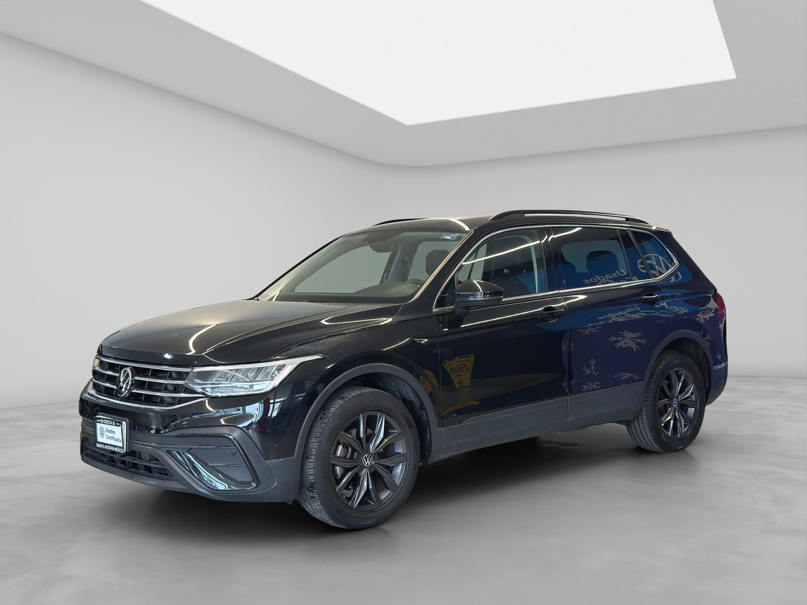 2023 Volkswagen Tiguan 1.4 Comfortline At