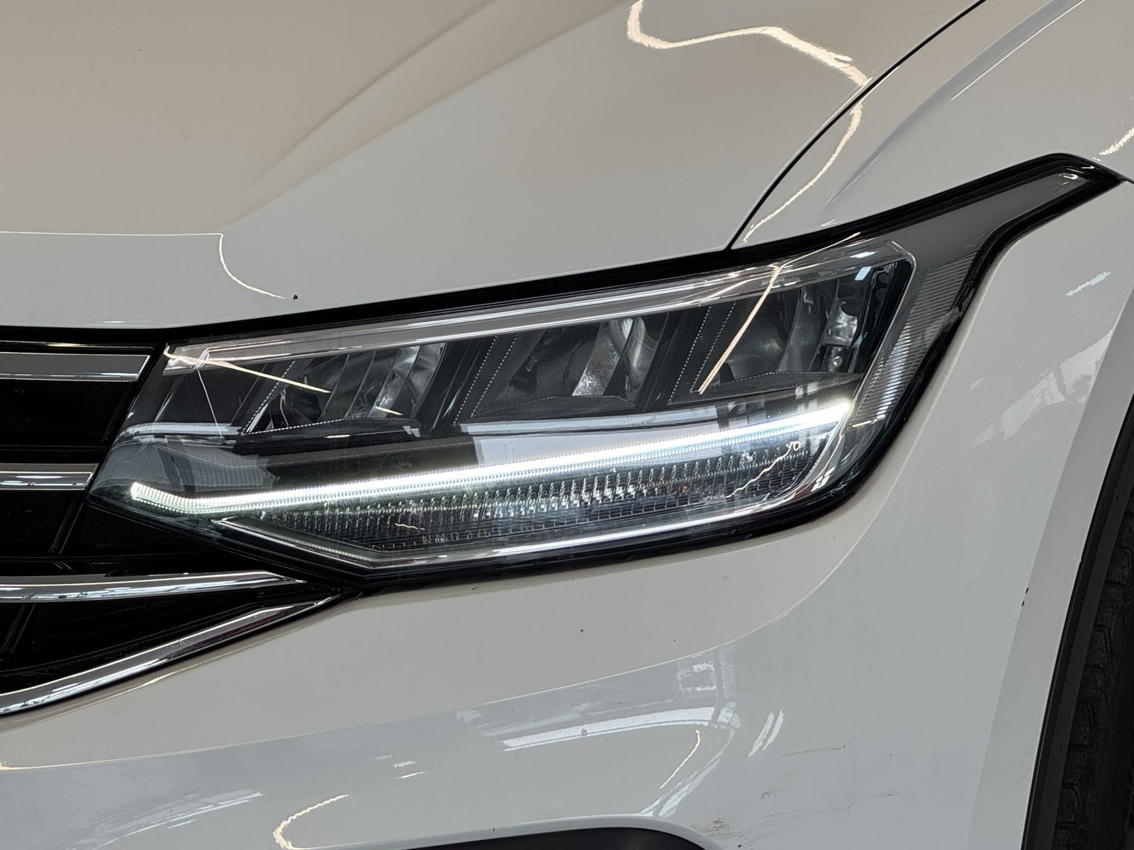 2022 Volkswagen Tiguan 1.4 Comfortline 5p At